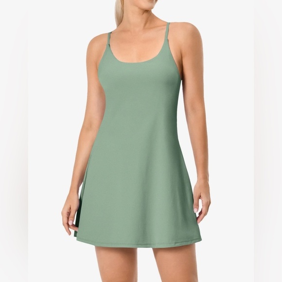 Chic Mint Green Dress by New In NWT Small - Picture 1 of 8